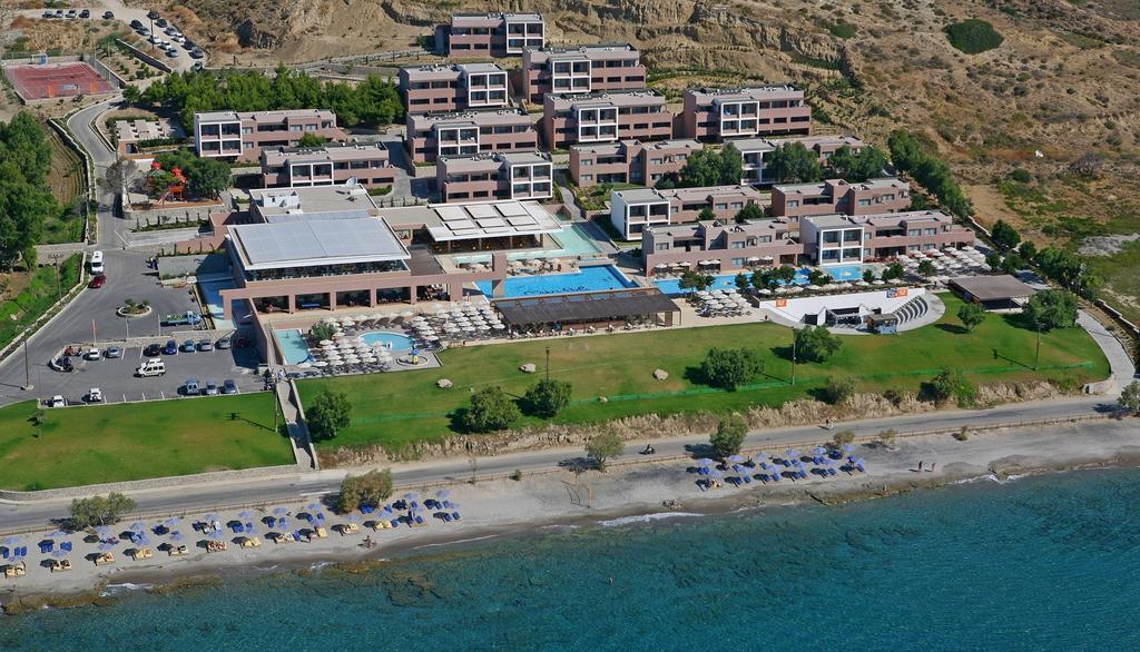 Atlantica Mikri Poli Kos Hotell Kardamena  Exteriör bild