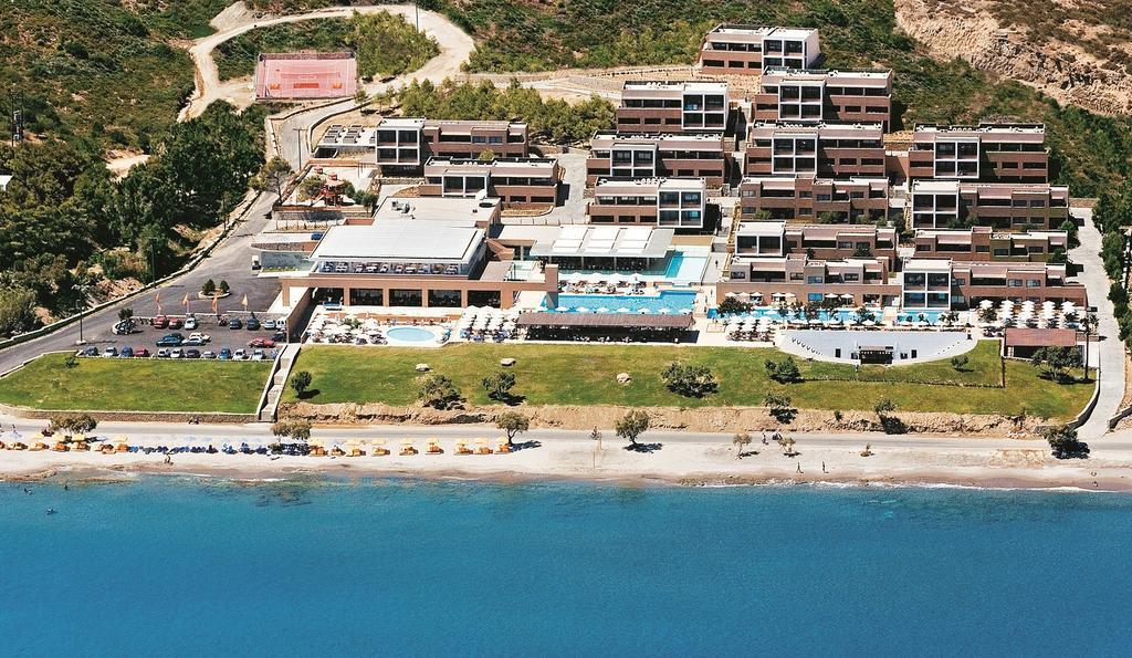 Atlantica Mikri Poli Kos Hotell Kardamena  Exteriör bild