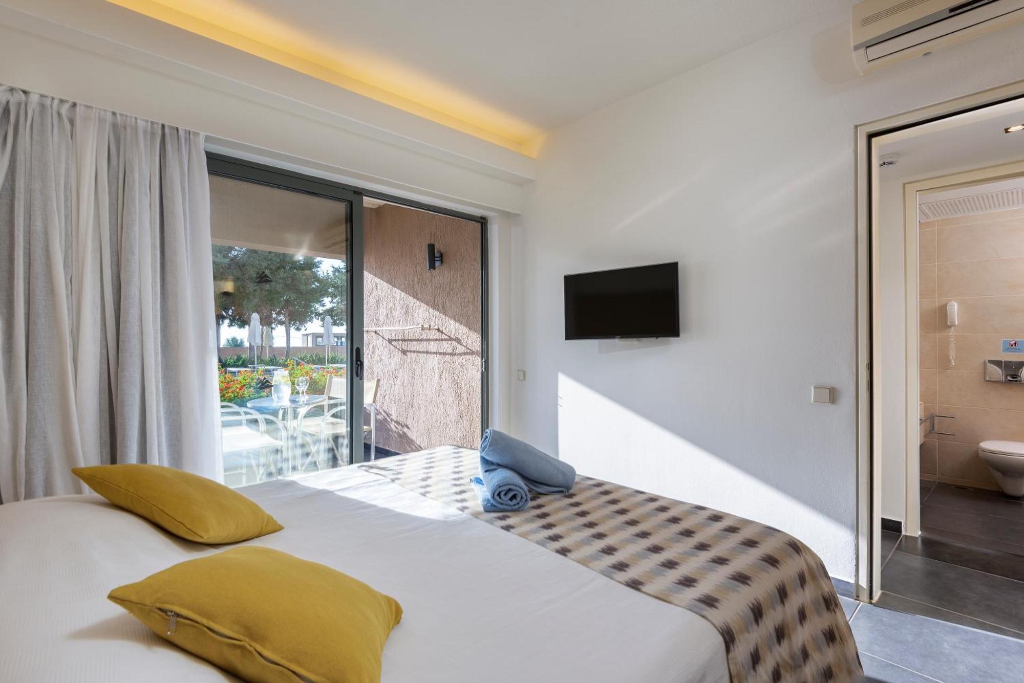 Atlantica Mikri Poli Kos Hotell Kardamena  Exteriör bild
