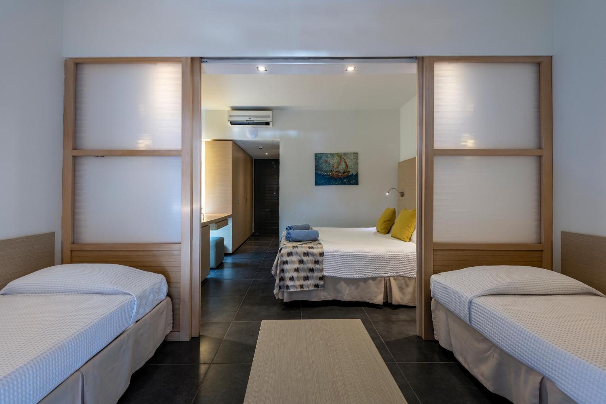 Atlantica Mikri Poli Kos Hotell Kardamena  Exteriör bild