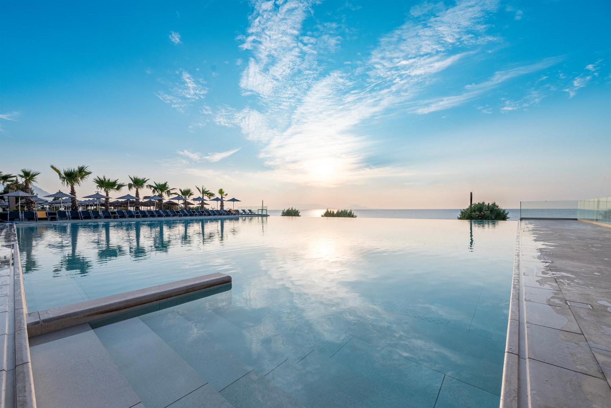 Atlantica Mikri Poli Kos Hotell Kardamena  Exteriör bild