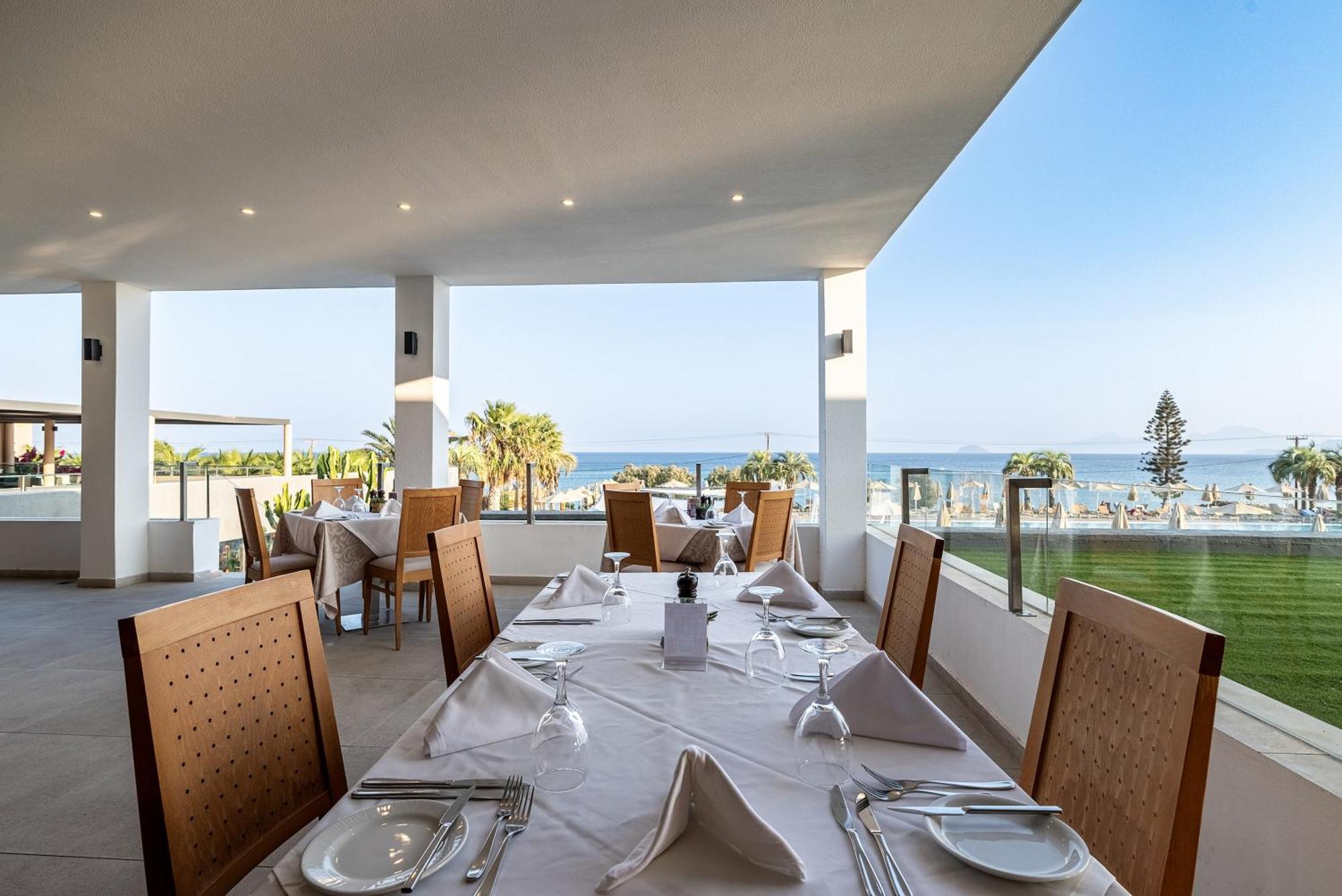 Atlantica Mikri Poli Kos Hotell Kardamena  Exteriör bild