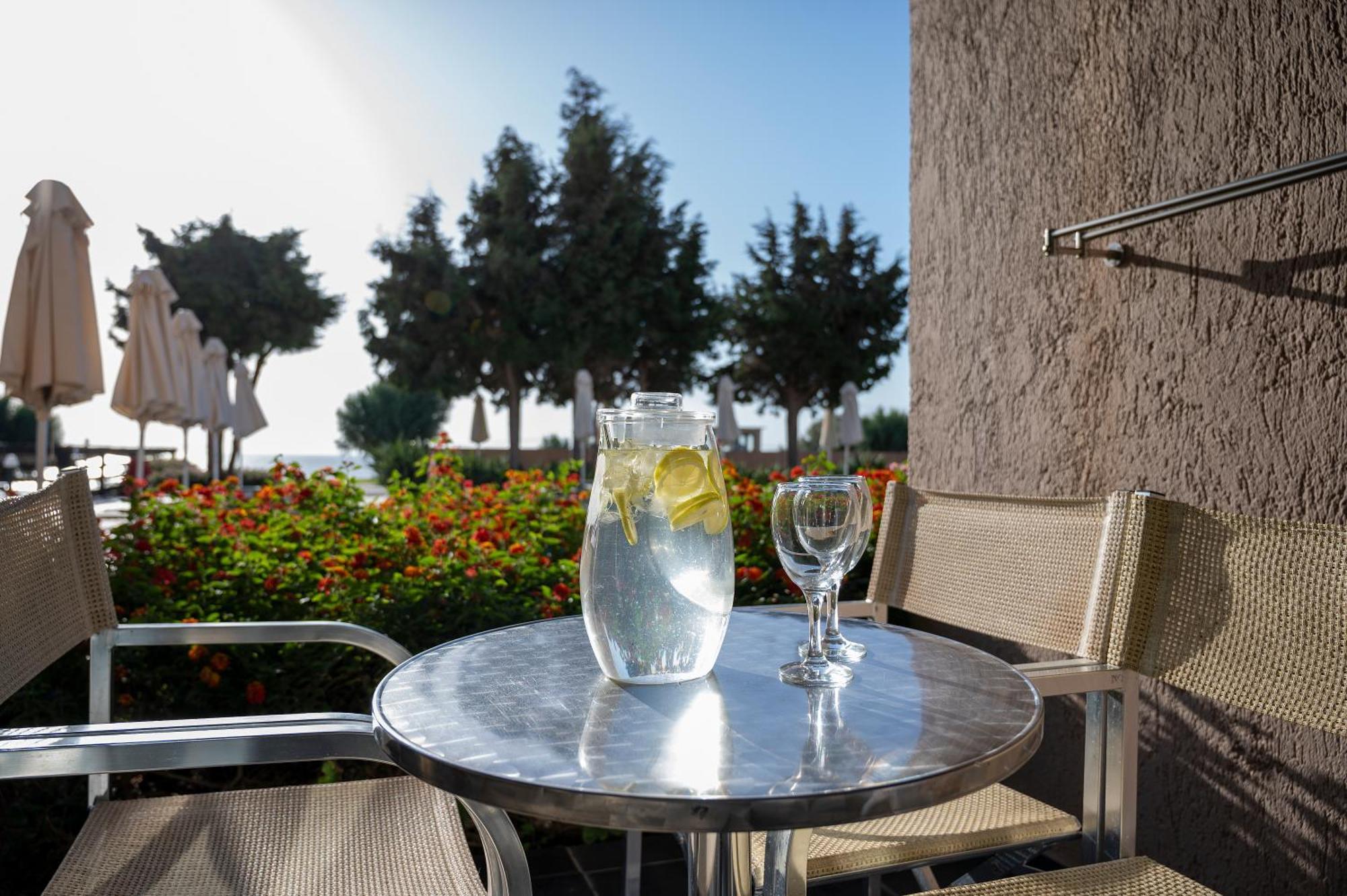 Atlantica Mikri Poli Kos Hotell Kardamena  Exteriör bild