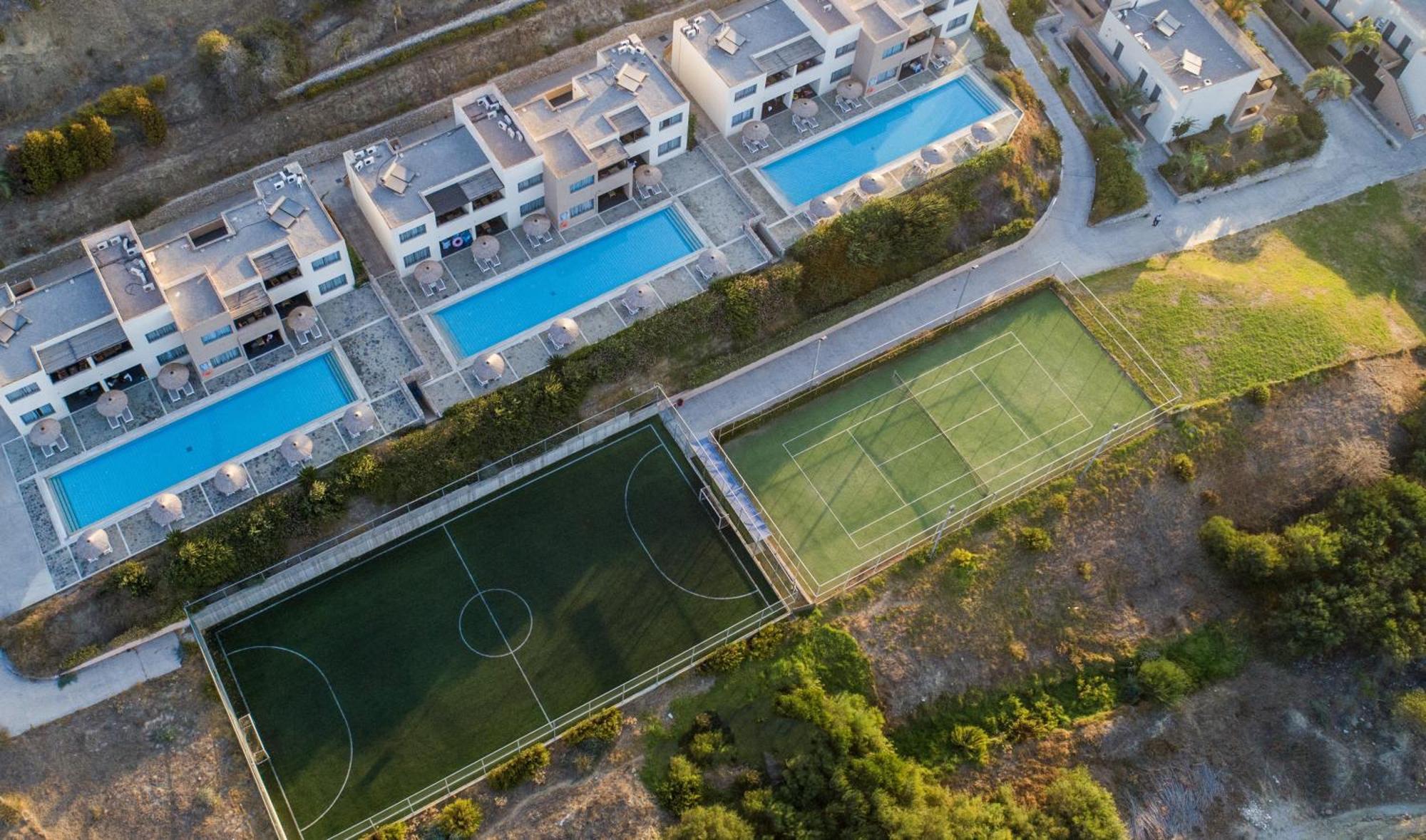 Atlantica Mikri Poli Kos Hotell Kardamena  Exteriör bild