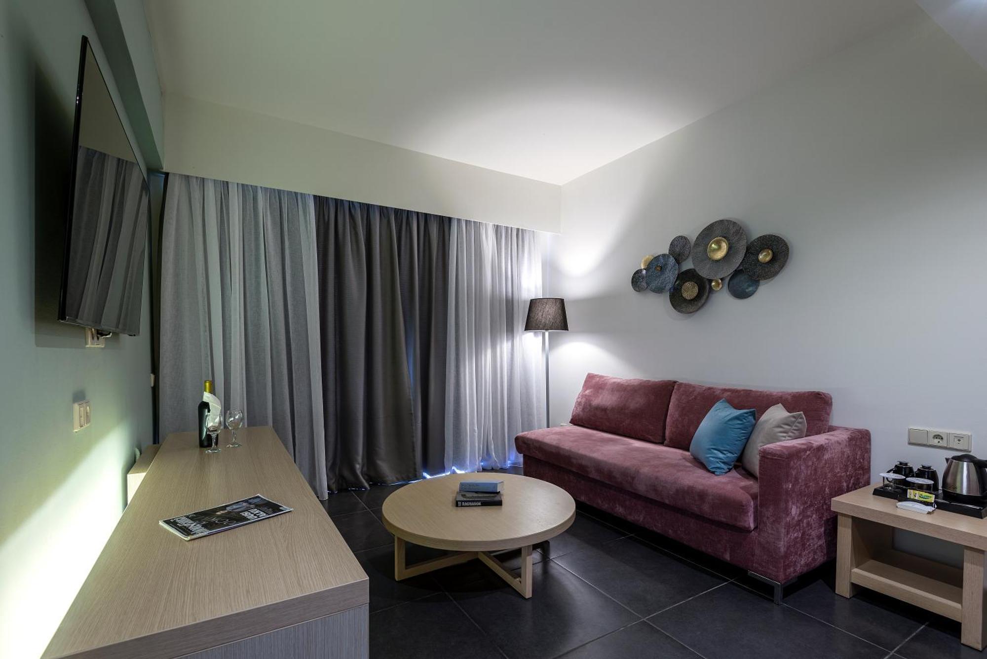 Atlantica Mikri Poli Kos Hotell Kardamena  Exteriör bild