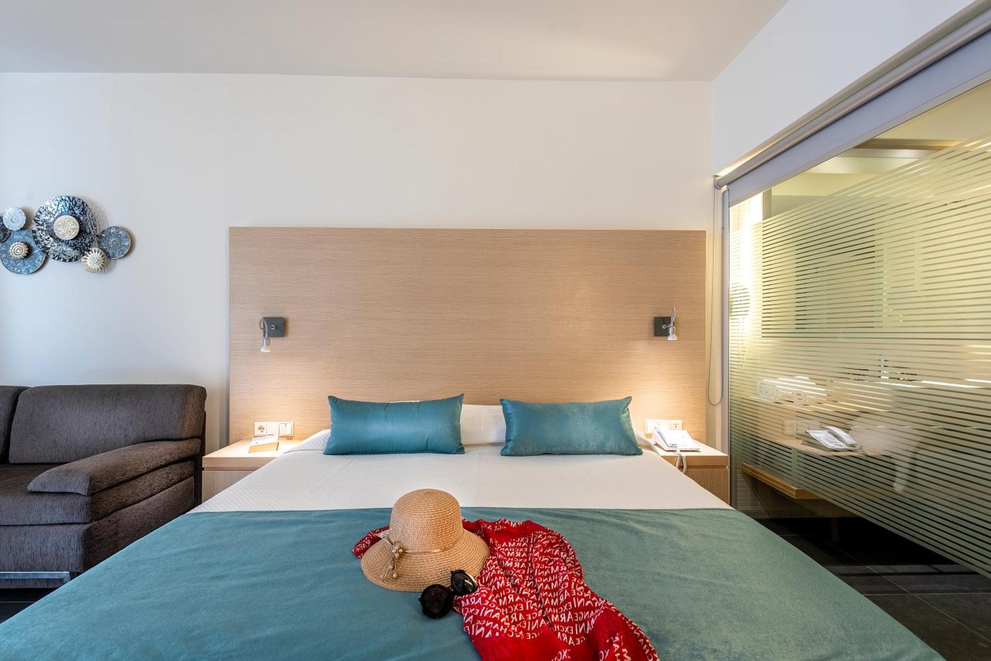 Atlantica Mikri Poli Kos Hotell Kardamena  Exteriör bild