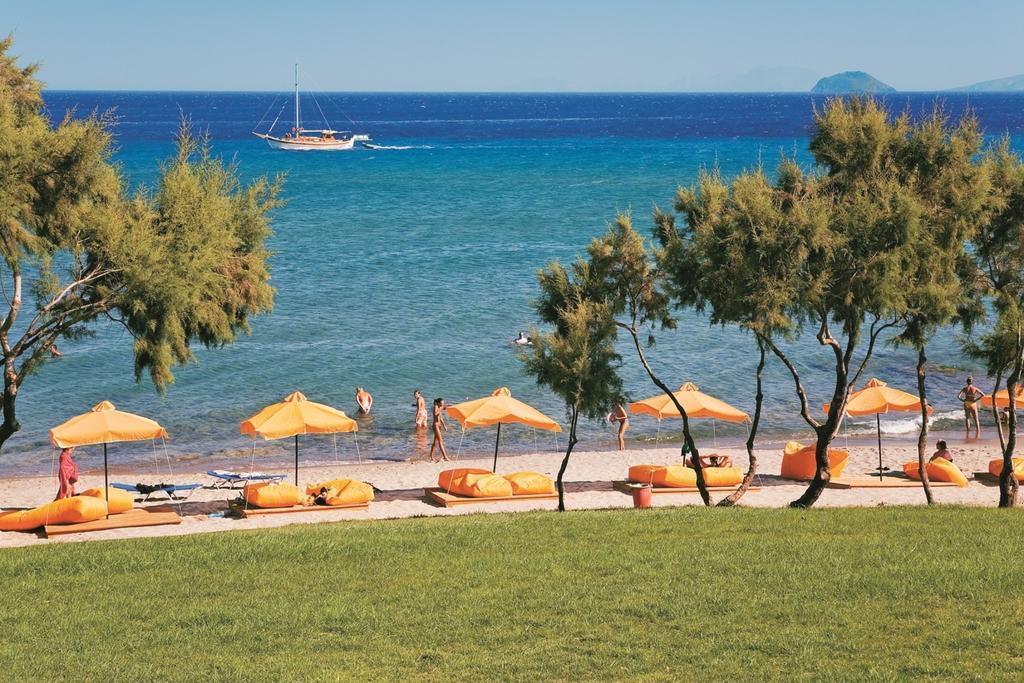 Atlantica Mikri Poli Kos Hotell Kardamena  Exteriör bild